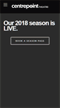 Mobile Screenshot of centrepoint.co.nz